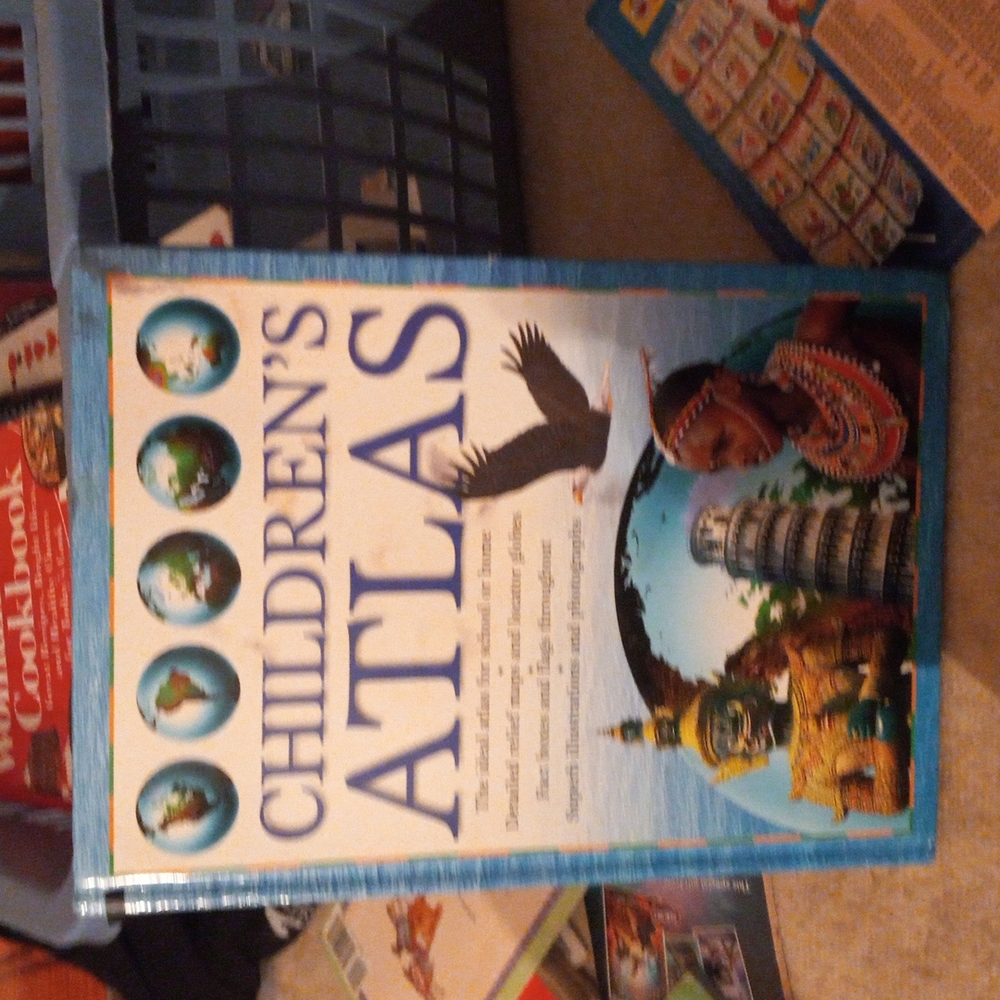 Children of atlas